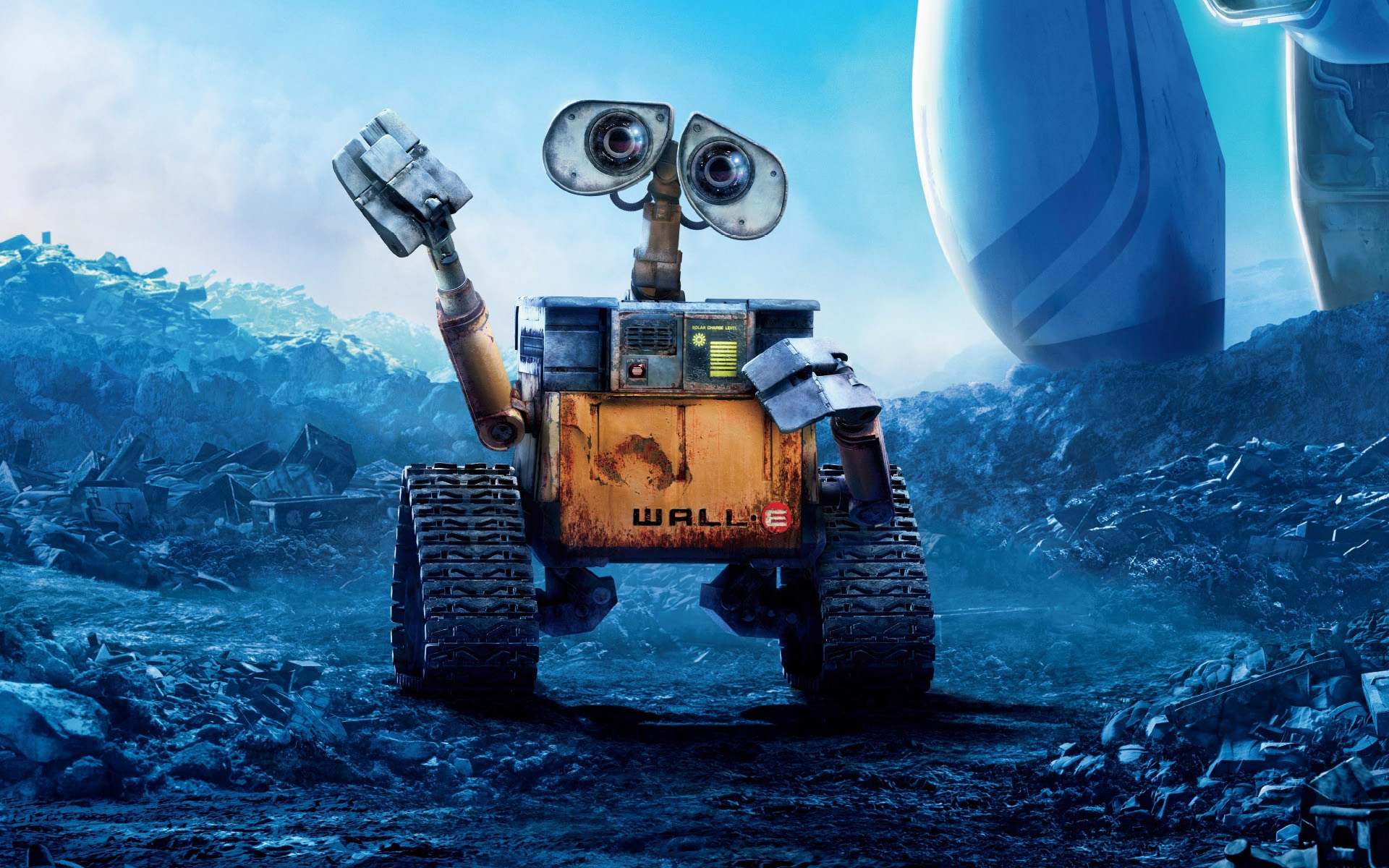 26 HQ Photos Wall E Movie Online - WALL·E (2008) - Official HD Trailer